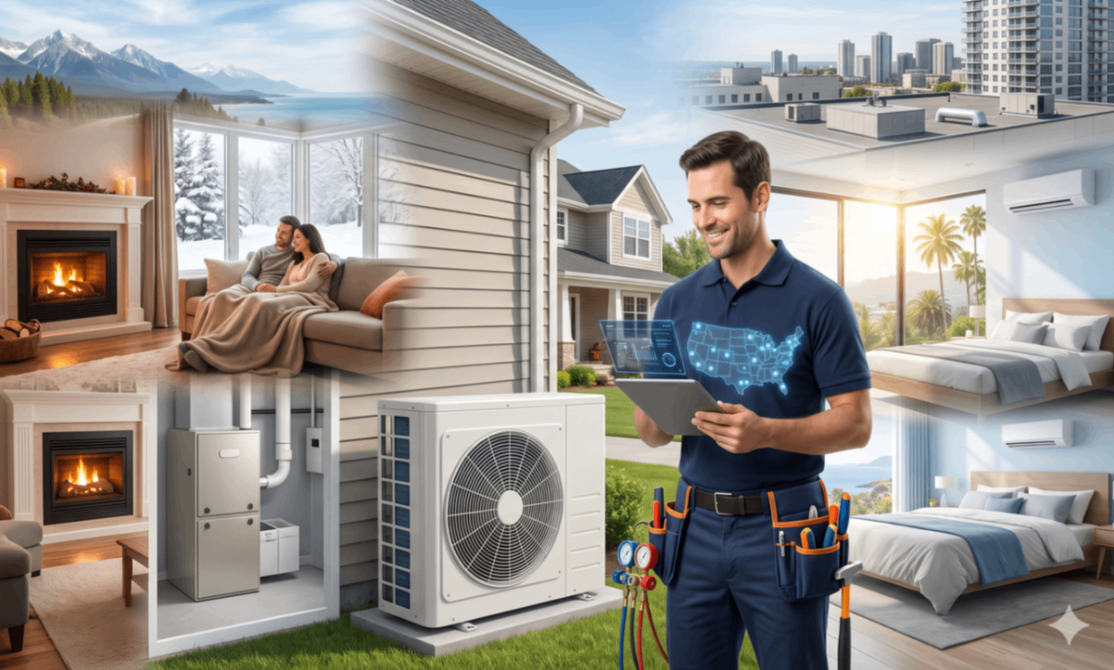 HVAC in Allen, TX